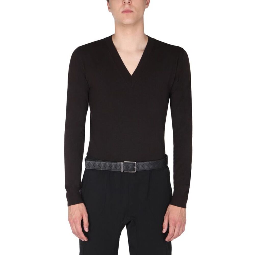 Bottega Veneta Men Wool Sweater